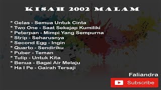 Lagu Indonesia 2002. Album Kisah 2002 Malam.