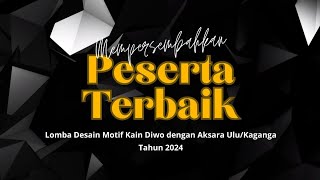 MOTIF PUSAKO TANEA JANG - Andres Mardiandas