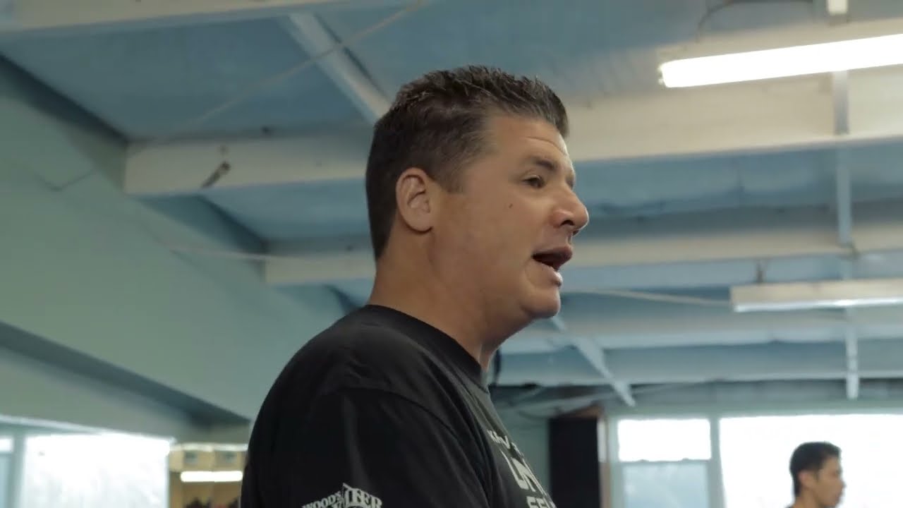 Wood's Martial Arts: Universal Self-Protection