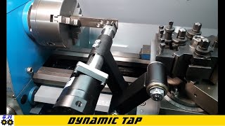 : Lathe - Dynamic Tapping - Maschiatore Dinamico