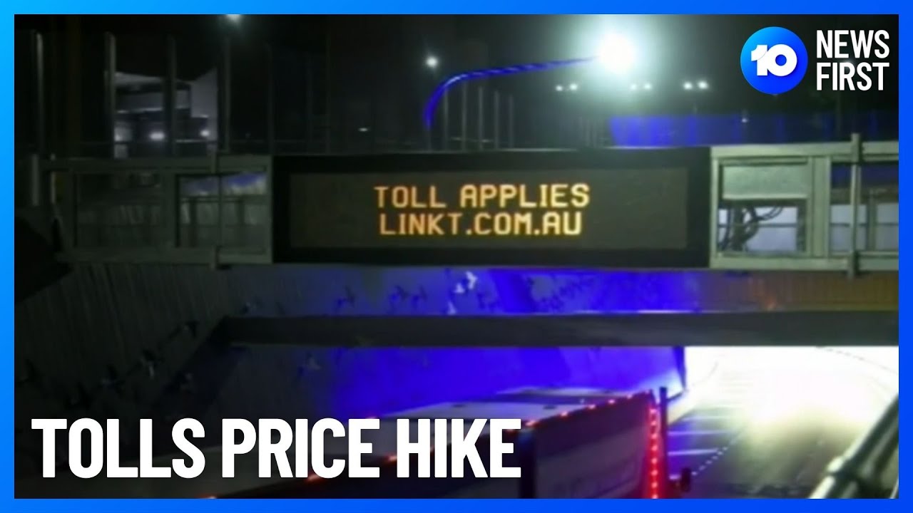 Toll Hike | 10 News First