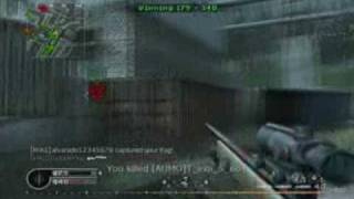 CoD4 Boredom Montage