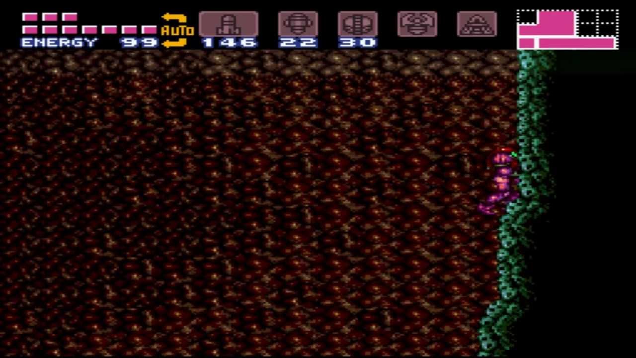 Let's Play Super Metroid (100) Part 18 Fails mit dem Shinespark YouTube