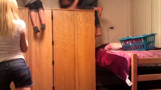 Dance Party In Dorm