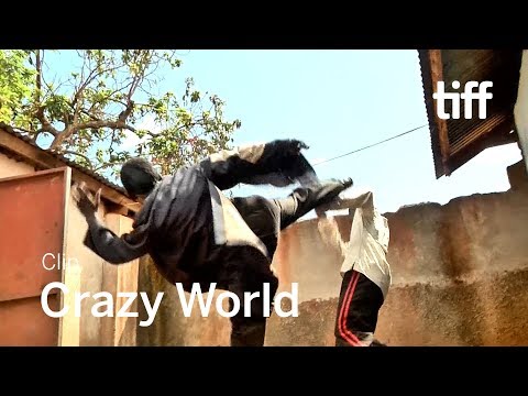 CRAZY WORLD Clip | TIFF 2019