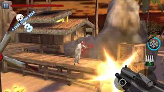 Zombie Sniper Area 2 mission 2/10 screenshot 1