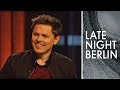 Michael Patrick Kelly kann einfach alles! So ist es bei TVOG | Late Night Berlin | ProSieben