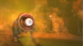 [Critter Week] The Continued Adventures of Eyedog