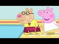 Peppa Pig Wutz Neue Folgen Die Turnstunde Kinderfilme