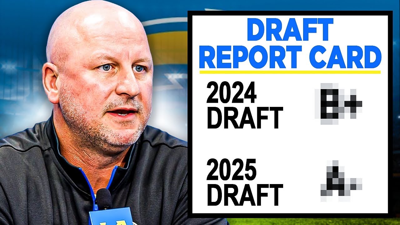 Grading the Joe Hortiz Drafts: Hits, Misses & the Chargers’ Real Direction