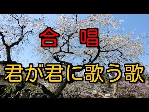 合唱「君が君に歌う歌」