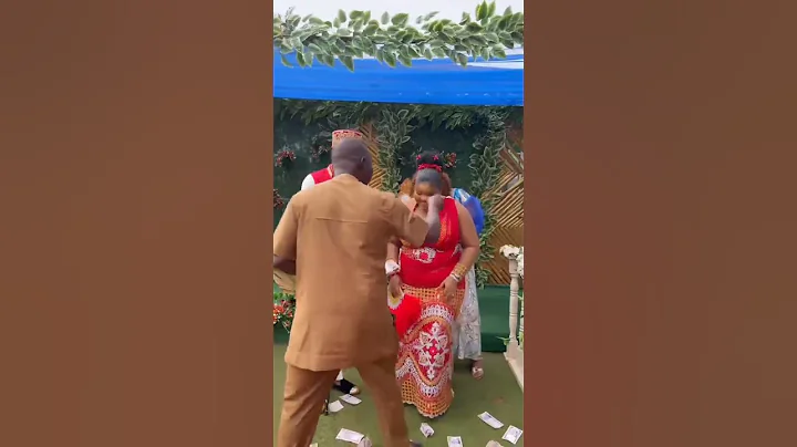 Igbo couple #shorts #wedding #trending #viral #fashion