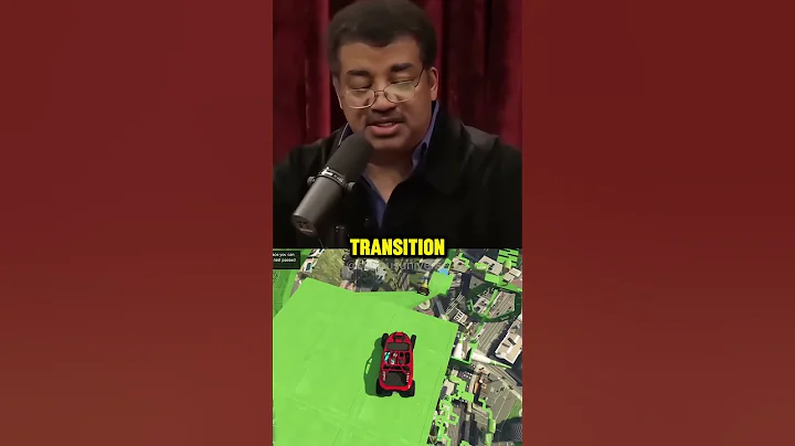 Predictions for the Year 2050 by Neil deGrasse Tyson🤯....