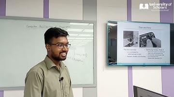 Computer Organization and Architecture | Lec-1| CSE | Md. Rokonuzzaman Reza| University of Scholars