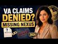 Why VA Claims Get Denied: The Nexus You're Missing (2026)