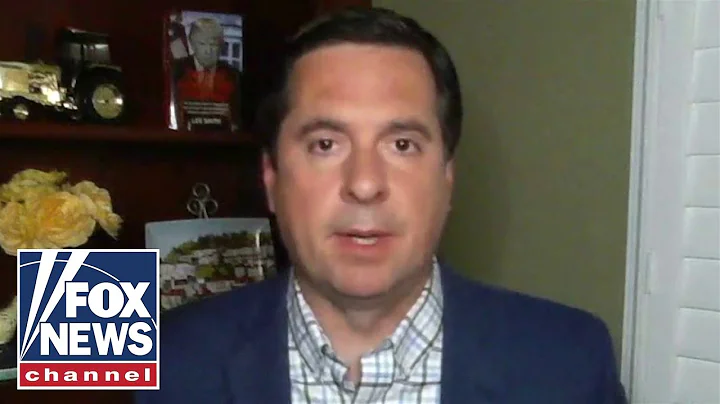 Nunes slams Pelosi over gourmet ice cream, says people can't mow their lawn