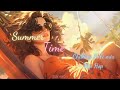 Summer time  upbeat chill music for great mood and energy  lofi chill mix hip hop