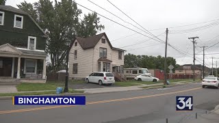 Police investigating BB gun shooting in Binghamton