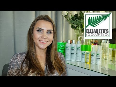 Натуральная косметика ELIZABETH'S Cosmetics. Украинская косметика.