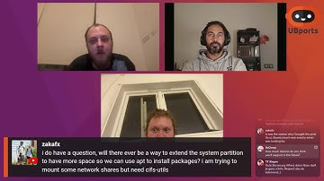 Ubuntu Touch Q&A 176