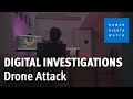 Hrws digital investigations lab  kyrgyzstan  tajikistan border conflict drone attack