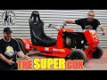 We Built a 1000cc V-Twin RACING MOWER & It's RIDICULOUSLY LOUD!