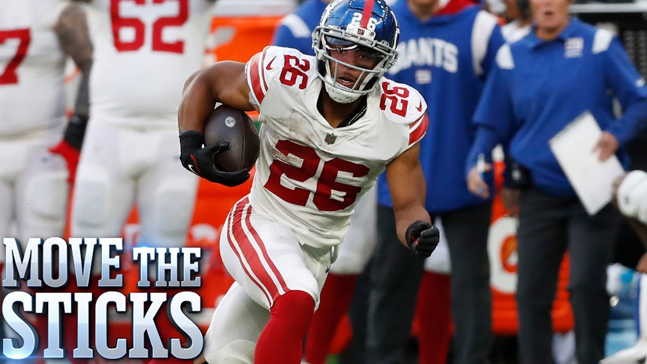 Biggest Takeaways From Week 5 Move The Sticks