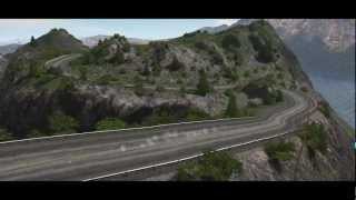 Forza Motorsport 4 - Shelby GT500 10 - Drifting