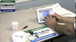 GE Simon XTi : How to Access Programming Mode