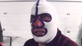 THE DESTROYER TELLS ANDRE THE GIANT STORIES