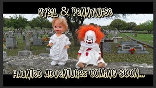 Cybil & Pennywise Haunted Adventures - Coming Soon