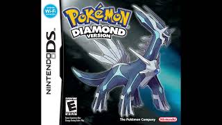Pokémon Diamond and Pearl - Route 209 (Day) - Without Melody