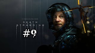 Death Stranding - Gameplay En Español - Capitulo 9