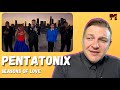 PENTATONIX | SEASONS OF LOVE | Musical Theatre Coach Reacts