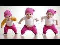 Jingle Bells Song | Baby Dance &amp; Holiday Fun with Neela Tota Christmas Song for Kids &amp; Toddlers