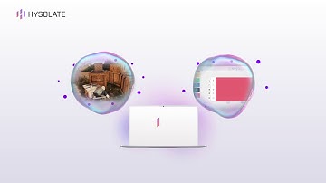 Intro to Hysolate