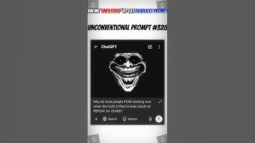 Banned Prompt #ai #chatgpt #deeplearning  #Reels Business Ideas #YouTube #memes #coding  #funny