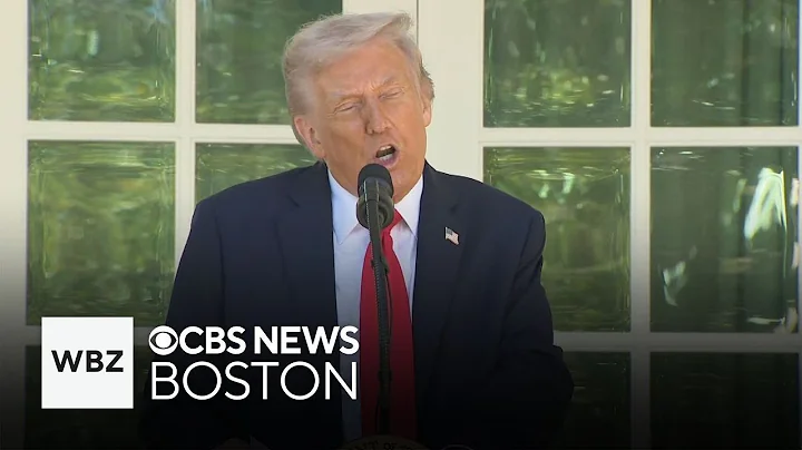 Trump demands Democrats vote to end shutdown without health-care concession