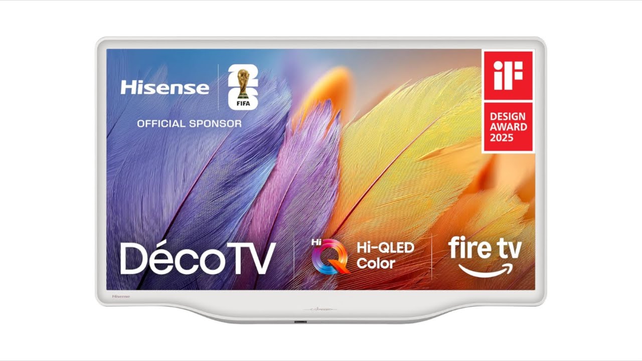 Hisense 32-Inch S5 Review Best QLED FHD Smart Fire TV - YouTube