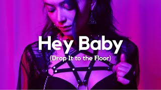 Pitbull - Hey Baby (Drop It to the Floor) ft. T-Pain (Slowed)