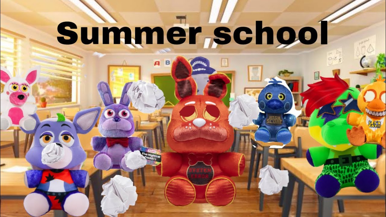 First Day Of Summer School For Seb System Error Bonnie YouTube first-day-of-summer-school-for-seb-system-error-bonnie-youtube