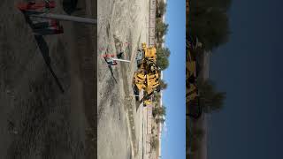 Eagle 4500 Trencher