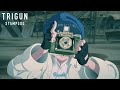 Un bel sorriso! | TRIGUN STAMPEDE