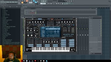 Make a fat saw bass in sylenth [Mr Different]