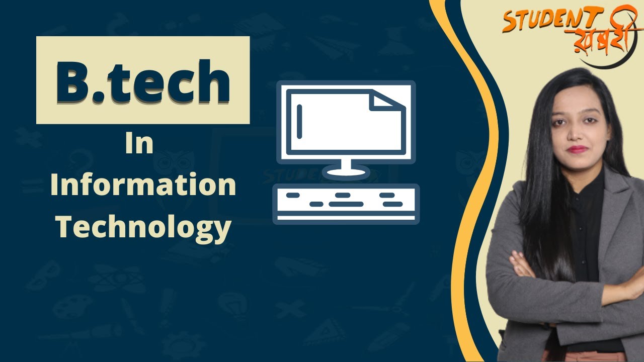 Btech Information Technology Scope Salary Top Colleges Job Btech Information Technology Scope Salary Top Colleges Job