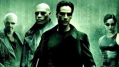 The Matrix - Bad Wolves - Zombie (Keanu Reeves) #matrix