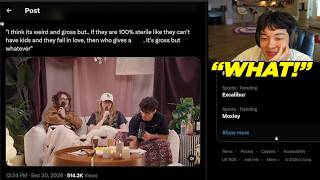 Jason Reacts To Valkyrae’s Hot Take On Wine About It!