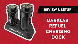 FK Irons Darklab Refuel Charging Dock | Review & Setup by Killer Ink Tattoo 493 views 2 months ago 2 minutes, 13 seconds
