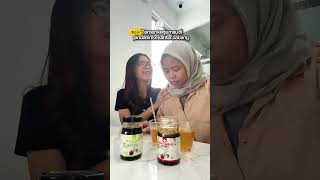 MADU BLACK GARLIC YA HSD AJA #jantungsehat #madu #honey #bawanghitam #blackgarlic