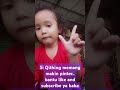 Cuma pengen banyak dikenal temennya..